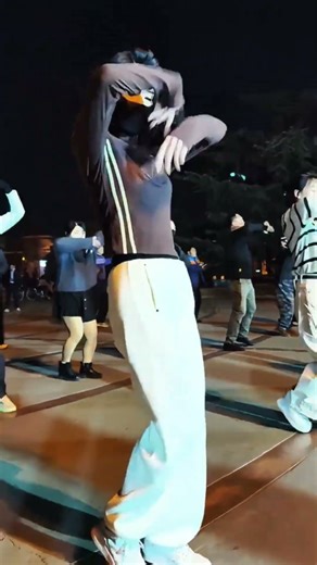 Simple Evening Dance with Rhythm|Shorts