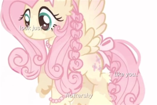 Explore Your Favorite Comfort Characters in My Little Pony