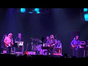 Furthur - full show - 1stBank Center Broomfield, CO 2-23-13 HD tripod