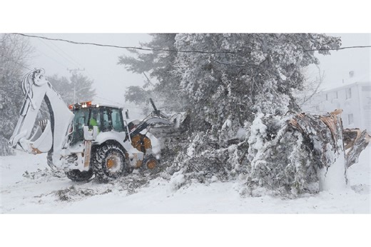 Officials Discuss Marshfield Cleanup | WATD 95.9 FM