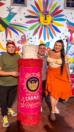 2.3K views · 24 reactions | CHAMOY PACHANGA recap! ♥️✨Thank you SO...