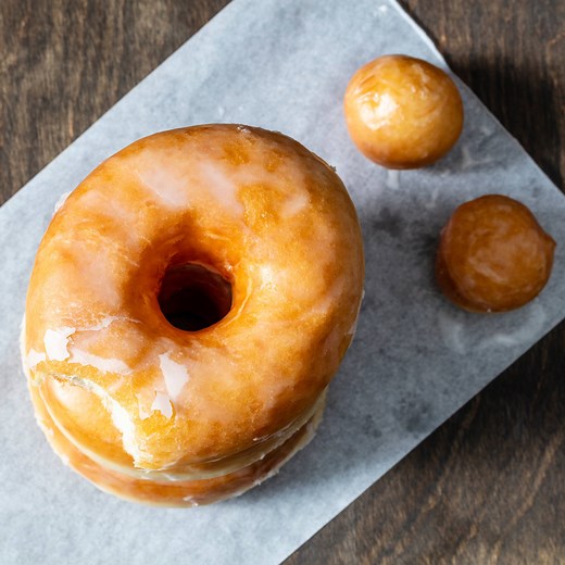 Yeasted Doughnuts | America's Test Kitchen