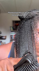 Flaxseed Gel for Detangling & Hair Growth Tips
