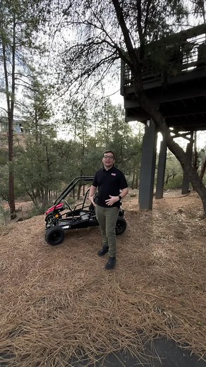 Breaking down all that’s new with the GK200. Who would give this kart a spin? 🙋‍♂️ #colemanpowersports #motorsport #powersport #minibike #minibikes #offroading #braap #gokart #gokarting