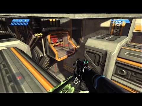 Halo: Combat Evolved Anniversary Campaña (Misión 10 FINAL) Las fauces