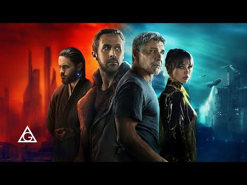 The Prodigy - Breathe x Blade Runner 2049 (Music Video)(4K)