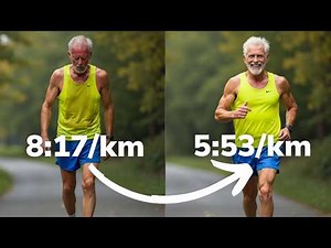 The EXACT Pacing Strategy That Helps Runners Over 50 Run Faster