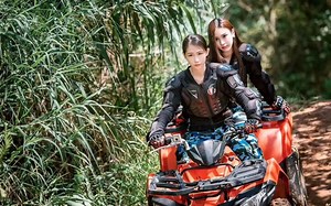 玩转风靡全球的网红户外ATV丛林越野，尽情释放你的狂野 ！！！
