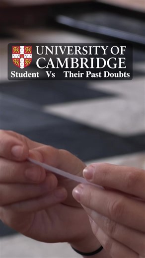 Overcoming Doubts: Navigating the Cambridge Interview Process