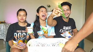 22K views · 300 reactions | Smoothie challenge gone wrong! Yaak 冷冷 | Saurav Hazarika | Facebook