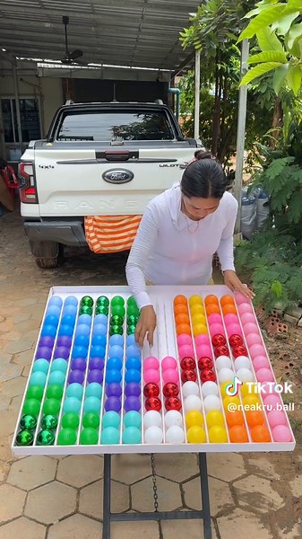 Puzzles Color Ball sorting solves challenges #gameplay #puzzlegame #color