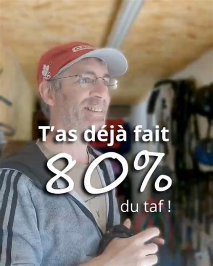 Comment utiliser tes images déjà tournées pour produire ta prochaine vidéo.