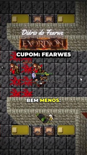 The HIDDEN DANGER of Heroes (and other Tibia 7.4 creatures)