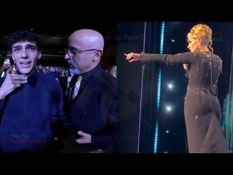 Adele Defends Fan Being Harassed By Security