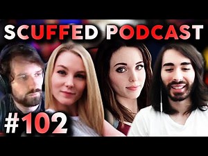 Scuffed Podcast #102 ft. MOISTCRITIKAL, DESTINY, STPEACH, AMOURANTH