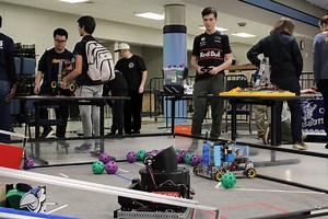 Students shine at Wolfpack Robotics’ Robo Rally