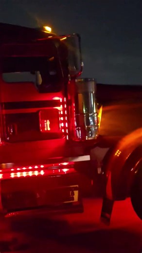 Hard at Work Kenworth W900 Hunter Contracting