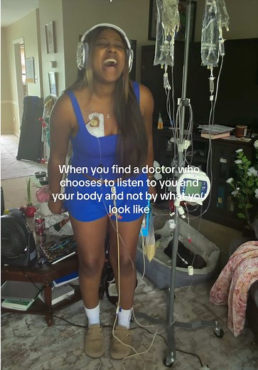 Angel PCP Listens: Chronic Illness & Gastroparesis Journey