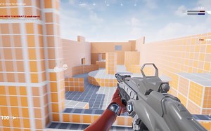 FPS_自制多人地图