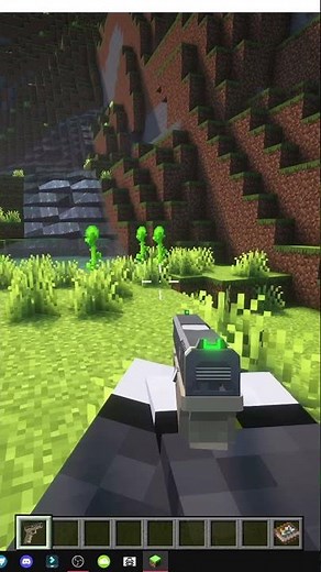 HOW TO CRAFT guns in MINECRAFT with SUPERB WARFARE