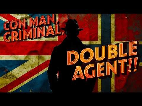 WWII's Most Dangerous Double Agent: The Eddie Chapman Story
