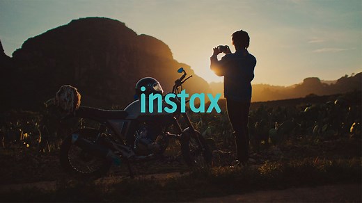 Aparat natychmiastowy instax mini Evo - Instax od Fujifilm