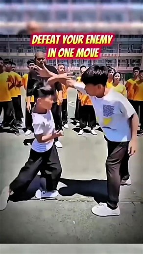 Quick Self Defense Move: Elbow Technique Explained | #elbowstrike#selfdefense #animatic