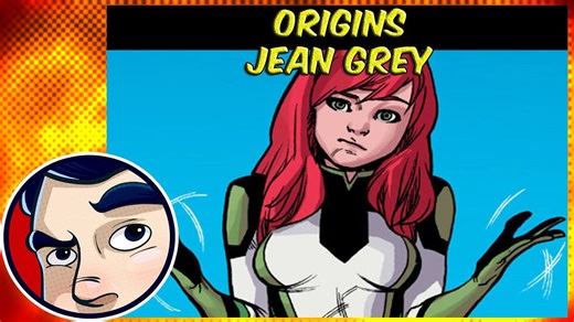 Jean Grey origins explained in full Marvel universe