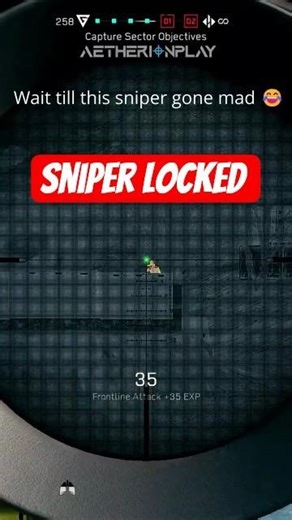 Absolute. Sniper. Humiliation 💀 Delta Force