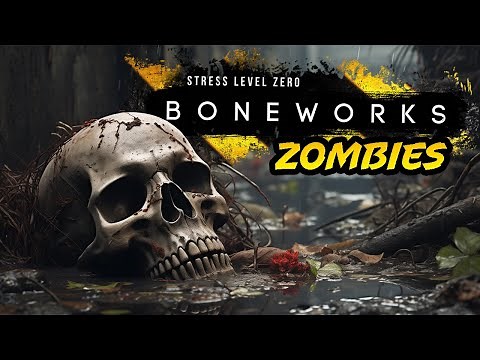 BONEWORKS...Zombie Warehouse