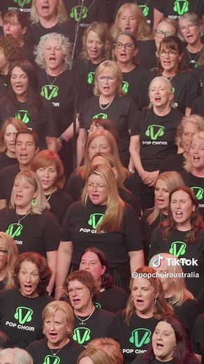 Epic Live Performance of 'Creep' by Over 300 Singers