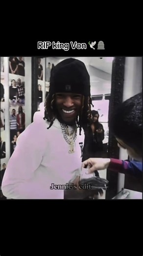King Von’s Aura Was Different 😮‍💨