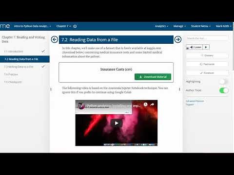 Python: Read, Import, CSV, file, read_csv