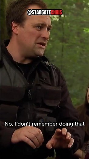 But you took an Oath! | Stargate Atlantis SGA