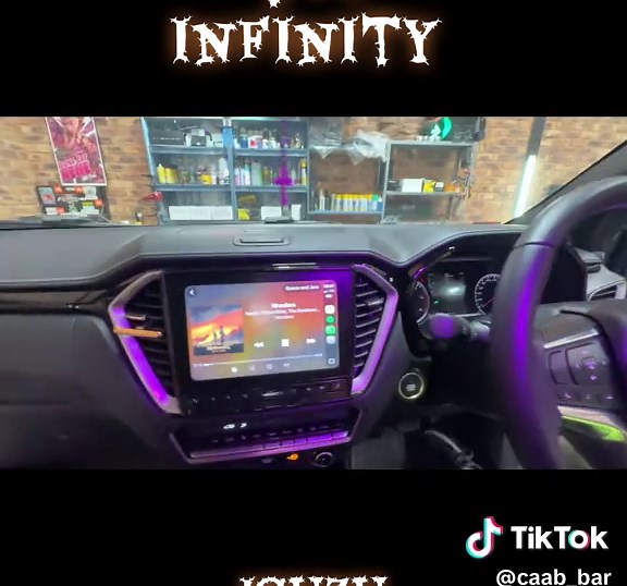 Infinity and JBL on this Isuzu Bakkie and WOW such incredible sound quality !! Havva LOOK & LISTEN !! #infinity #jbl #isuzu #caraudio #sound