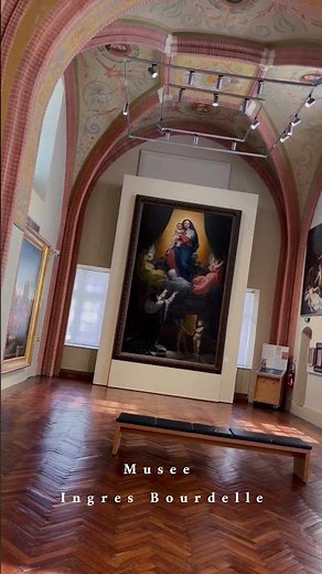 🏛️ Entrez au Musée Ingres Bourdelle de Montauban !