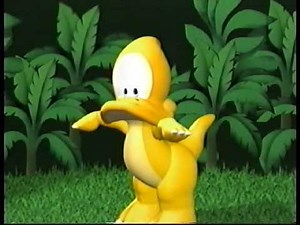 Dinky Dinos 3D Animation