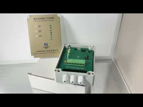 Inside the HK8200: How Linear Heat Detection Works #Huikong