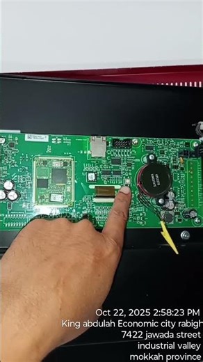 Simplex 4007es control fire panel#beautiful voice#reels