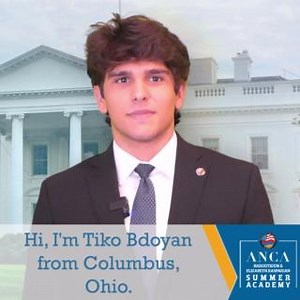 35 reactions · 3 comments | Meet Tiko Bdoyan, a rising freshman at...