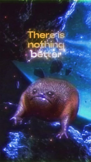 Universal FrogFather Meme and Honest Advice