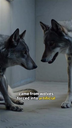 You learned dominance from chaos