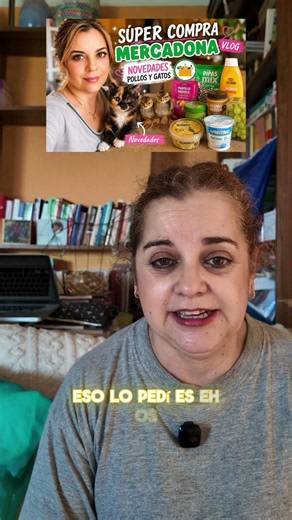 🛍️ Mercadona haul, new finds, and a very special visit to my chicks and kittens 🐥🐱