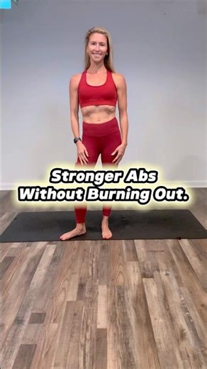 Try This Core Burner 🔥 (5 Moves You’ll Feel)