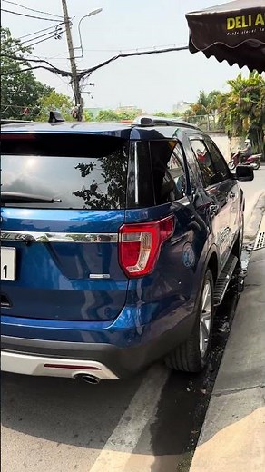 Ford Explorer sản xuất 2017 nhập Mỹ , giá 795tr 0966.197.397 Linh Tran