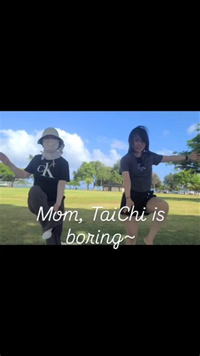 🧘‍♀️✨💃 Who did it better? Tai Chi or My dance