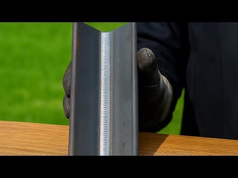 3F Position Welding with 7018 — Vertical Fillet Done Right