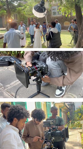NEW VIDEO CLIP 🎬🎬🎬 NIMO _ CREATIVE #creatorsearchinsights #sony #cameraman #fyp #filmmaking @Visual soul @bettysolo3 @Caption👇 @Tibe Lala @Nhatty Chaka @Samu-El @NIMONA PRODUCTION