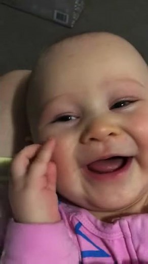Cute Baby Laughing and Giggling | Baby Belly Laugh | Funny | #Shorts