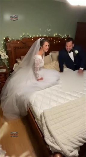 Couple’s Wedding Night FAIL 😂 Bed Breaks in Seconds | Captured Real Scenes